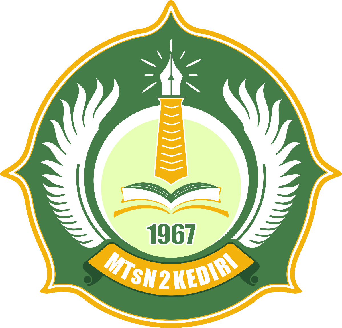 Logo MTSN 2
